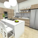 7 ایده برای طراحی آشپزخانه